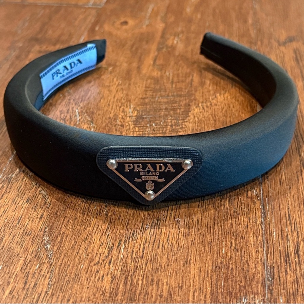New Luxury Logo Headband